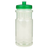 Frost/Translucent Green Lid