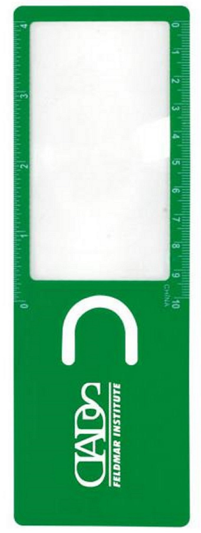 3-in-1 Magnifier, Bookmark and Ruler (3-5 Days)