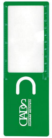 3-in-1 Magnifier, Bookmark and Ruler (3-5 Days)