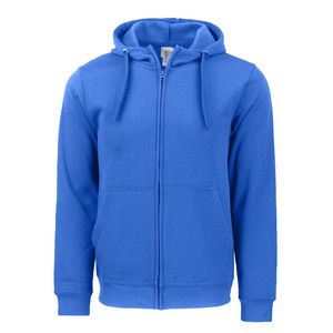 Clique Unisex Stockholm Full Zip Hoodie