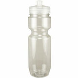 Clear/Translucent Clear Lid Blank