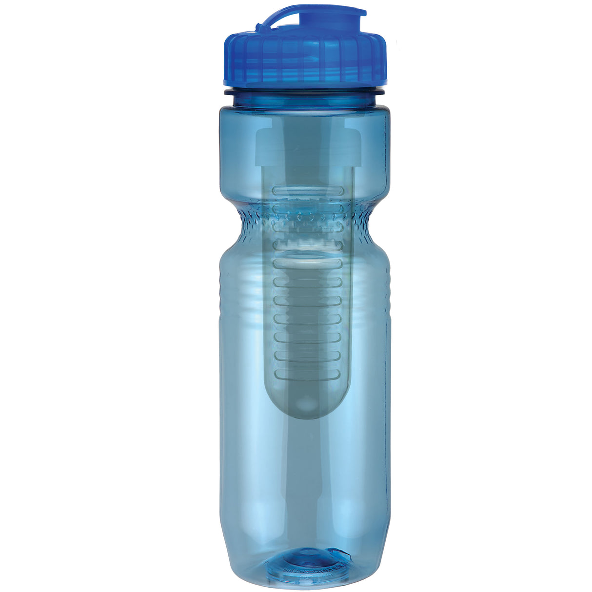 Blue/Translucent Blue Lid