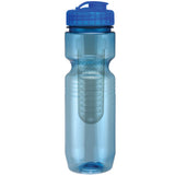 Blue/Translucent Blue Lid