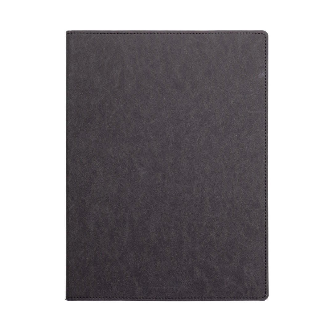 Sandel Portfolio w/Sticky Notes & Note Pad