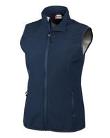 Clique Trail Eco Stretch Softshell Women's Full Zip Vest