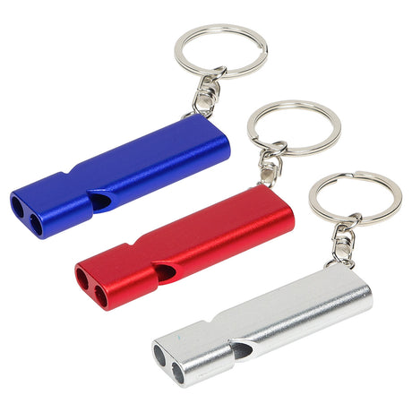 Quick-Alert Safety Whistle