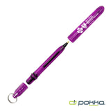 Translucent Purple