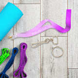 E-Z Import™ 1" W Sublimated Lanyard