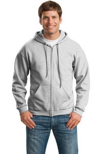 Gildan® Men's Heavy Blend™ Full-Zip Hooded Sweatshirt
