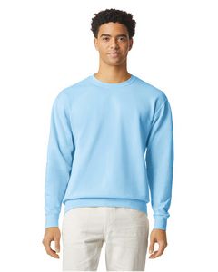 000061 Comfort Colors Unisex Lightweight Cotton Crewneck Sweatshirt