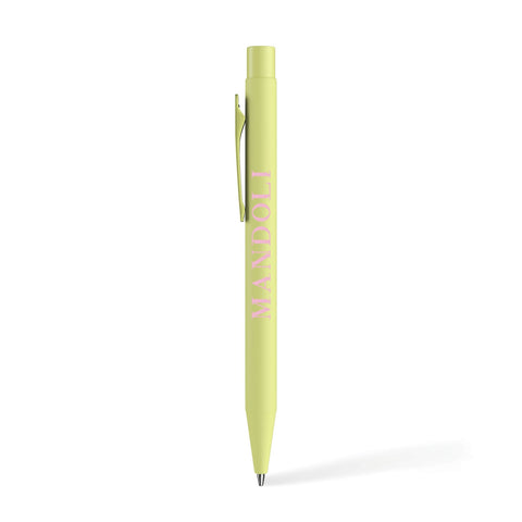 Buzz Recycled Aluminum Ballpoint Pen