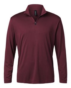 AllPro Pro-Lock Performance Quarter Zip Pullover Sweater
