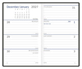 Triumph Calendars Standard Weekly Pocket Planner open image