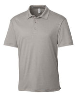 Clique Charge Active Men's Short Sleeve Polo
