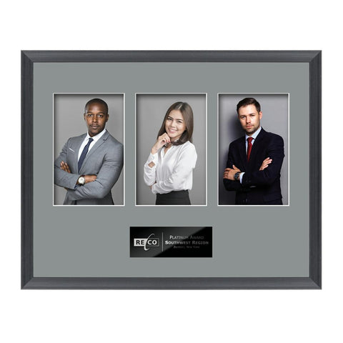 Conroy 3 Picture Frame