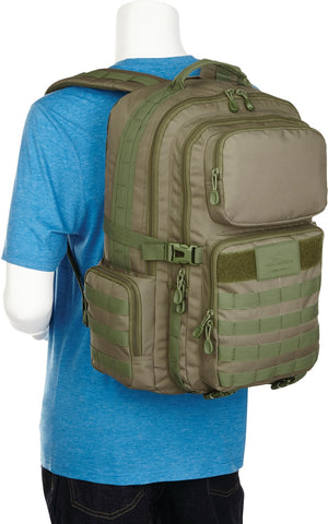 High Sierra Tactical 15'' Computer Pack