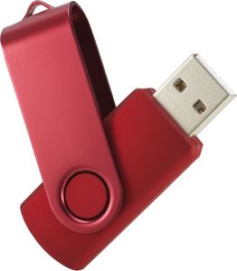 Rotate 2Tone Flash Drive 8GB