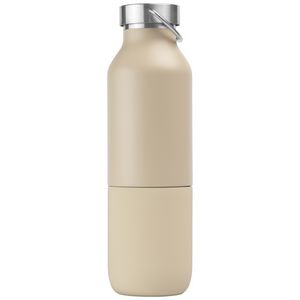 Freya Duo – 2-in-1 20 oz. Double-Wall Recycled Stainless Steel Bottle with 11 oz. Tumbler
