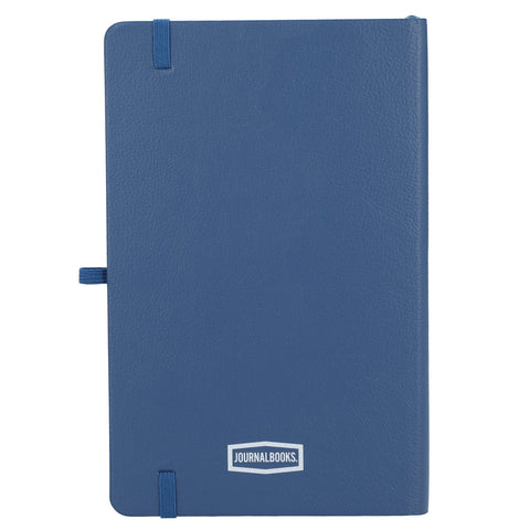 5.5'' x 8.5'' Kaya Recycled PU and Bamboo Journal