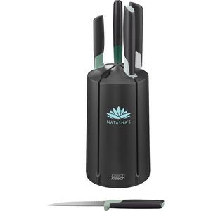 Joseph Joseph® Elevate™ Green Knives Carousel Set