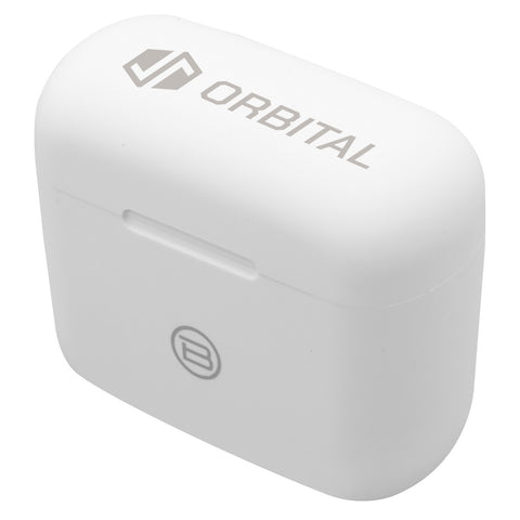 Biconic Focus True Wireless Earbuds & Case
