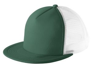 District® Flat Bill Snapback Trucker Cap