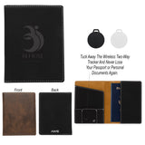 Guardian Rfid Passport Wallet Seek Set