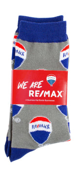 Jacquard Knit Saver Socks