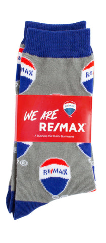 Jacquard Knit Saver Socks