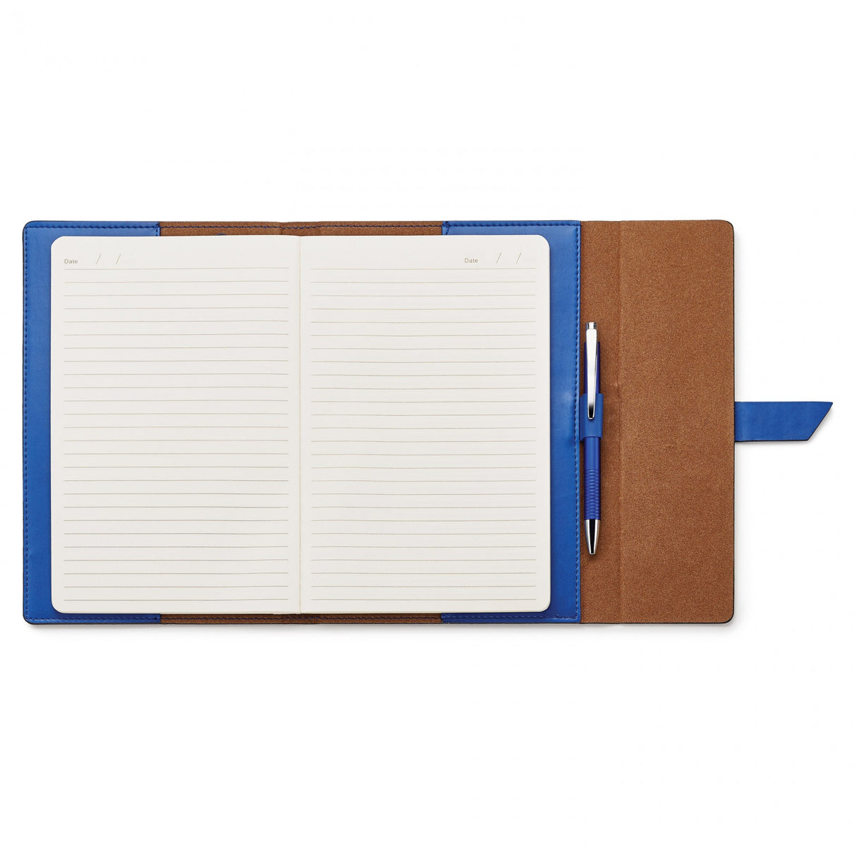 ST4233 Donald Blue Open Pen
