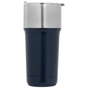 Optimus - 20 oz. Double Wall Stainless Tumbler with Ceramic Interior - Laser