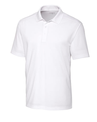 Clique Spin Eco Performance Pique Mens Polo