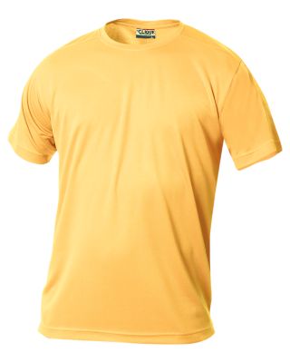 Clique Ice Pique Mens Short Sleeve Tech Tee