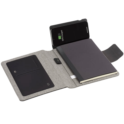 Reclaim rPET MagClick™ Fast Wireless Journal