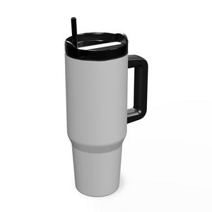 Happy Camper 1200 Ml / 40 Oz Stainless Steel Mug