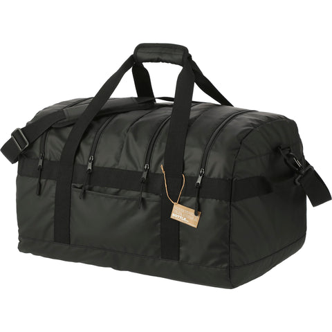 NBN Recycled Outdoor Quad Pocket 60L Duffle Bag