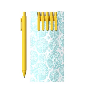 5-Piece Alix Pen Set and Custom Sleeve