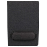 5.5'' x 8.5'' FSC® Recycled PET Office Bound Notebook