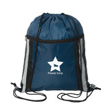 Navy Blue/Black