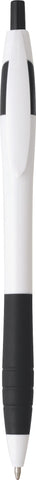 Cougar Rubber Grip Ballpoint Pen