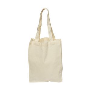 000016 Mountcastle 4.5 oz. Cotton Fashion Mini Tote Bag