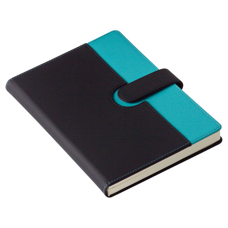 Chic Journal with Magnetic Closure