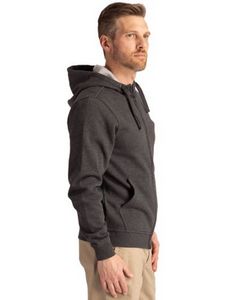 Clique Unisex Stockholm Full Zip Hoodie