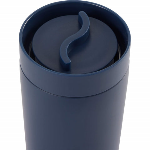 Maddie Recycled Vacuum Tumbler w/ 360 Lid 16oz