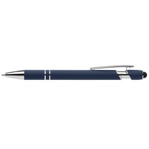 Ellipse Softy Gel Pen w/Stylus - ColorJet