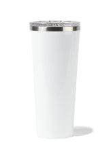 CORKCICLE Tumbler 24 Oz. - Gloss White