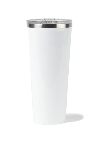 CORKCICLE Tumbler 24 Oz. - Gloss White