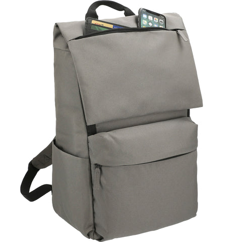 Merritt Recycled 15'' Computer Backpack