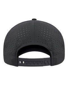Flexfit Delta® Snapback Perforated Cap