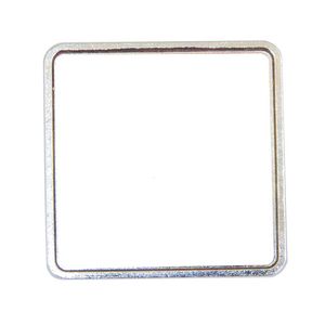 SOS Lapel Pin - Large Square